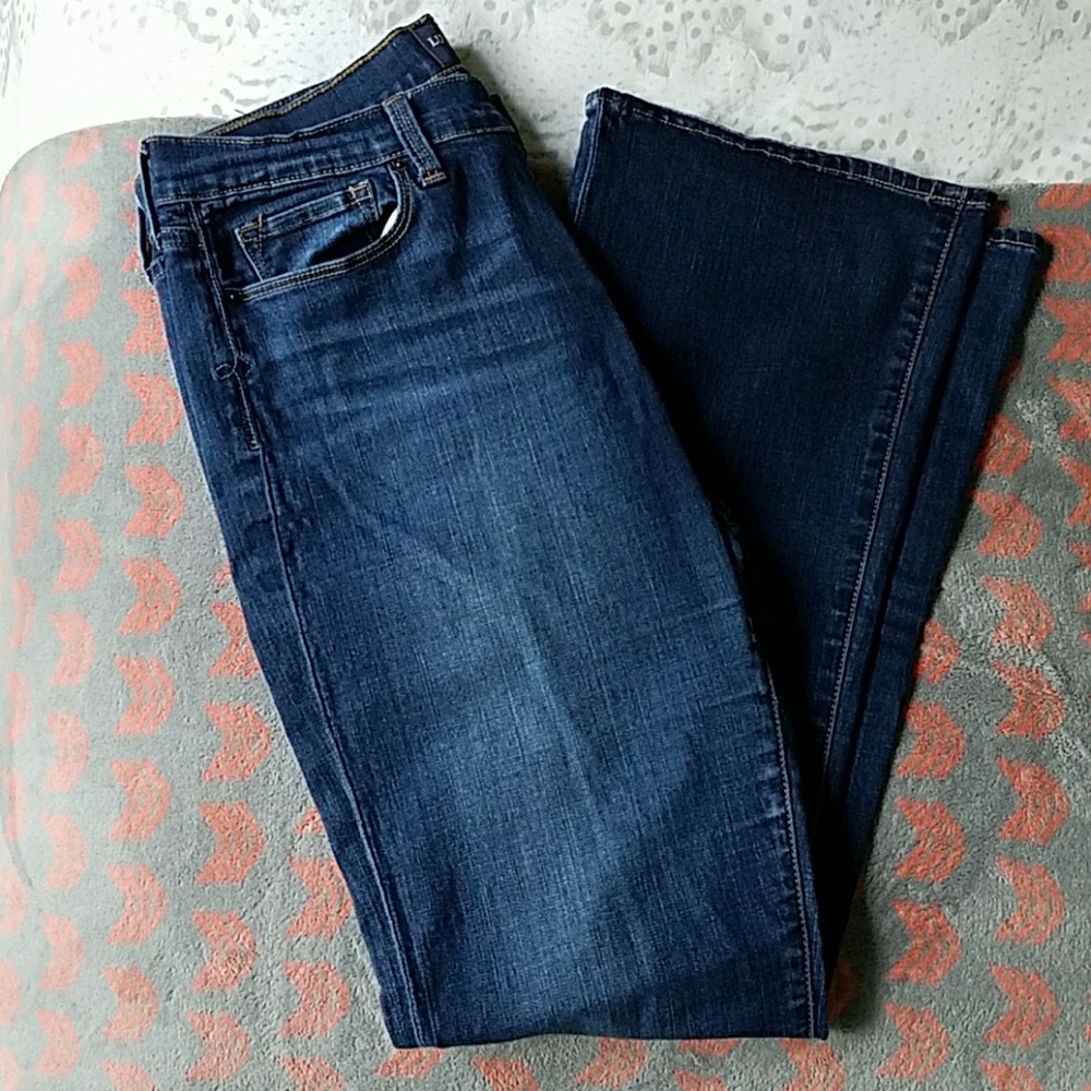 Lucky Brand Sofia Bootcut Jeans